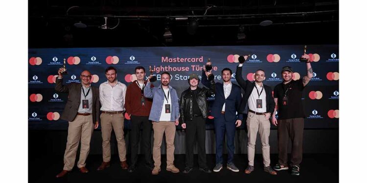 Mastercard Lighthouse Türkiye, Yapay Zekâ Odaklı 6 Girişimi Mezun Etti