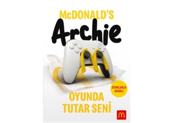 McDonald’s Türkiye’den Oyunculara Özel Yenilik