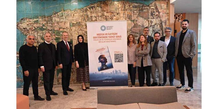 Medya ve İletişim Sektöründe Yapay Zekâ Raporu Açıklandı