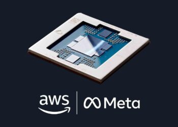 Meta, AWS İle Anlaşma İmzaladı: AWS Graviton Çipleriyle Yapay Zekâ Aracılarını Güçlendirecek