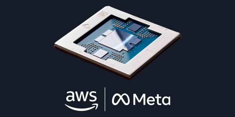 Meta, AWS İle Anlaşma İmzaladı: AWS Graviton Çipleriyle Yapay Zekâ Aracılarını Güçlendirecek