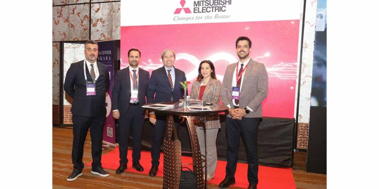 Mitsubishi Electric Türkiye, Veri Merkezleri Çözümlerini Tanıttı