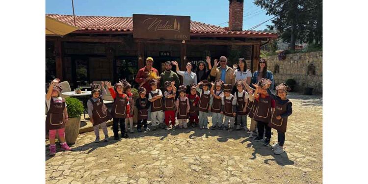 Nadas Fırın’dan Güçlü Sosyal Sorumluluk Hamlesi