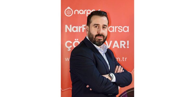 NarPOS, Sektörün Deneyimli İsmi Emre Şanlı’yı Satış Direktörü Olarak Atadı