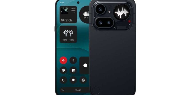 Nothing Phone (4a) Pro: Teknolojinin Sınırlarını Zorlayan Detaylar