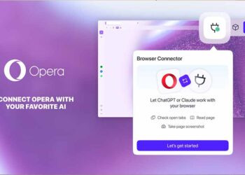 Opera’nın Yeni Tarayıcı Bağlayıcısı, ChatGPT Ve Claude’a Tarayıcı İçeriğini Bağlam Olarak Kullanma İmkânı Sunuyor