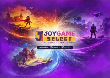 Joygame Yeni Ortak Yayıncılık Yapılanması Select’i Duyurdu