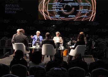 Prof. Dr. Sevil Atasoy: “Uyuşturucu Akışını Kesmek, Terörün Finansal Damarını Kesmektir”
