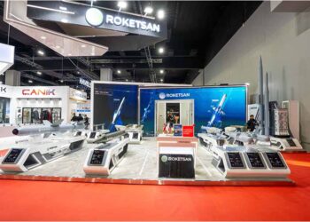 ROKETSAN, Güneydoğu Asya Ülkelerine Yönelik Olarak DSA’da Yerini Aldı