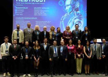 Sağlıkta Yapay Zeka Ve Etik MEDTRUST’ta Masaya Yatırıldı
