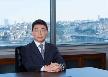 Samsung Electronics Türkiye Başkanlık Görevine Billy Kim Atandı