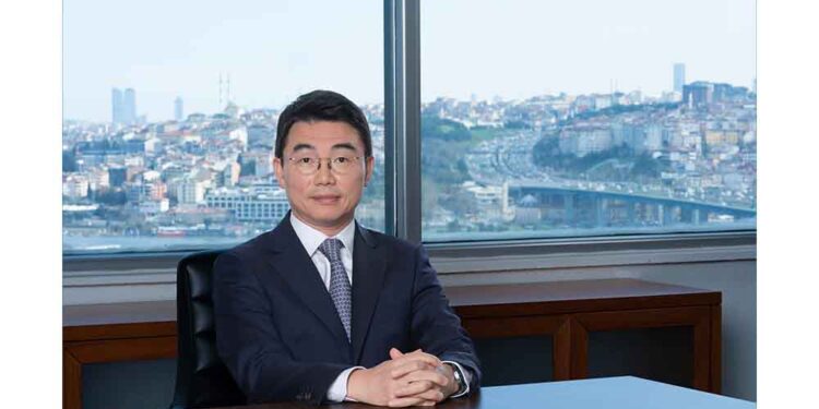 Samsung Electronics Türkiye Başkanlık Görevine Billy Kim Atandı