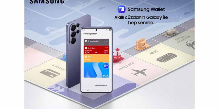 Samsung Wallet Yeni Hizmetlerle Gelişiyor