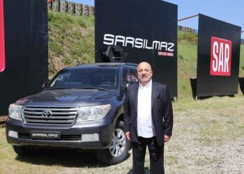Sarsılmaz’dan Grup Sinerjisiyle Küresel Teknoloji Hamlesi