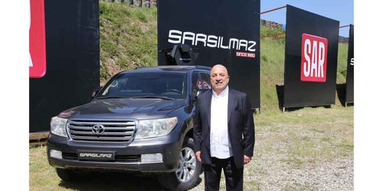 Sarsılmaz’dan Grup Sinerjisiyle Küresel Teknoloji Hamlesi