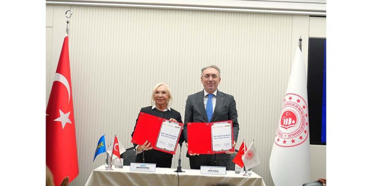 “Sıfır Atık İle Doğaya Saygı Duy” Projesi İle Akaryakıt Sektöründe Bir İlke İmza Atıldı