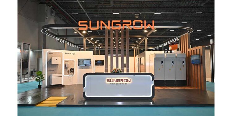 Sungrow, PowerTitan 3.0 ile Türkiye’deki Enerji Depolama Projelerine İvme Kazandıracak