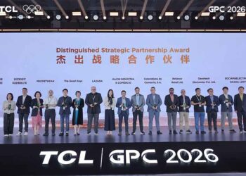 TCL Industries, 2026 Küresel İş Ortakları Konferansı Gerçekleştirdi