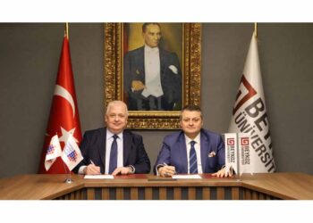 TKYD ve Beykoz Üniversitesi İş Birliği İmzaladı