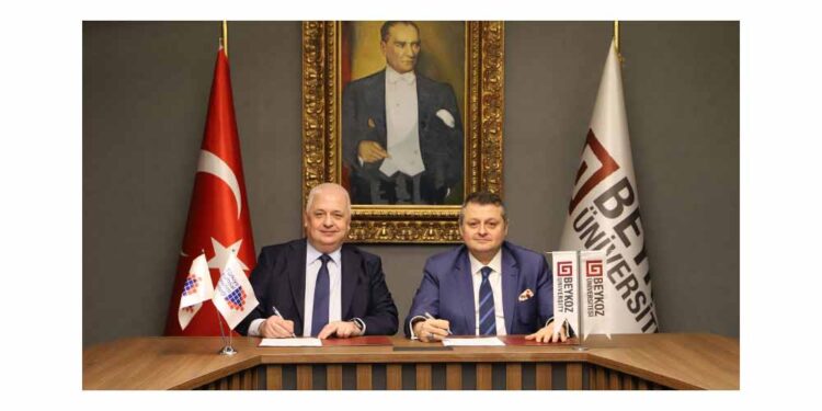 TKYD ve Beykoz Üniversitesi İş Birliği İmzaladı
