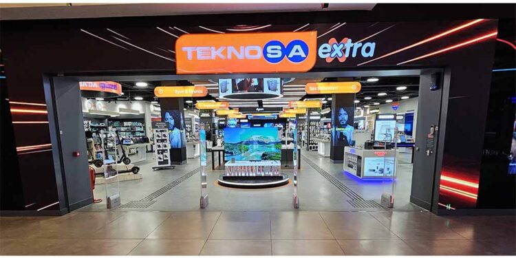 Teknosa, LEC’in Türkiye Resmi Tedarikçisi Oldu