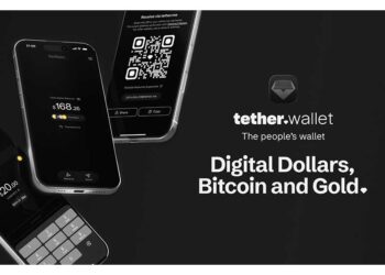 Tether, Dijital Cüzdan Hizmeti “tether.wallet”i Duyurdu