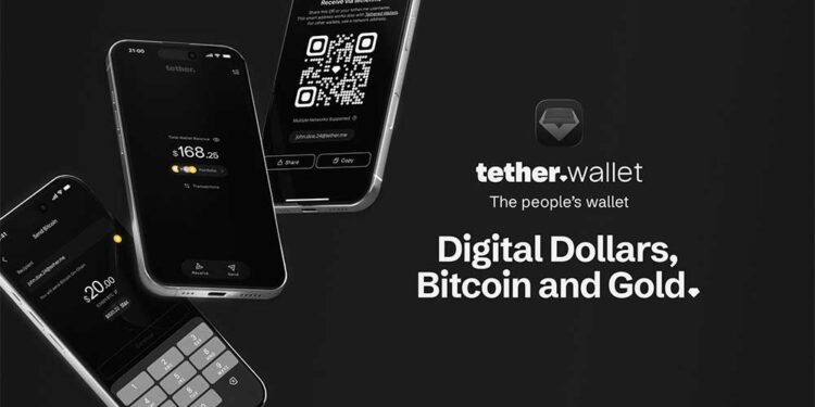 Tether, Dijital Cüzdan Hizmeti “tether.wallet”i Duyurdu