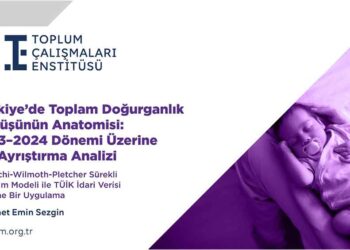 Türkiye’nin Doğurganlık Hızında Ciddi Kırılma Yaşanıyor