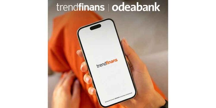 TrendFinans ve Odeabank Servis Modeli Bankacılığı İçin BDDK’dan İzin Aldı