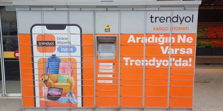 Trendyol, ‘Gel-Al’ Noktalarını 81 İle Yayıyor: 10 Bin Noktada Esnek Teslimat