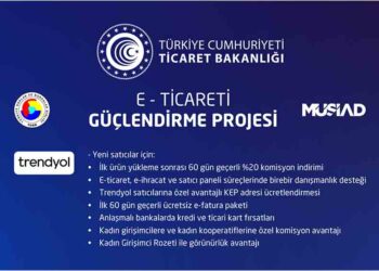 Trendyol “Elektronik Ticareti Güçlendirme Projesi” Başlatıyor