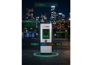 Tripy’den Elektrikli Mobilite Alanında “ChargeForge” Tanıtıldı