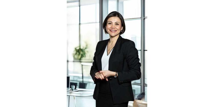 Türk Eğitim Vakfı’nın Genel Müdürlük Görevine Melike Koçoğlu Atandı