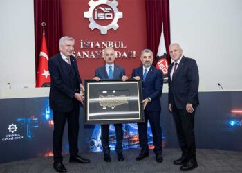 Türk Telekom Ve İSO’dan Sanayinin Dijital Dönüşümünde 5G’de Güçlü İş Birliği