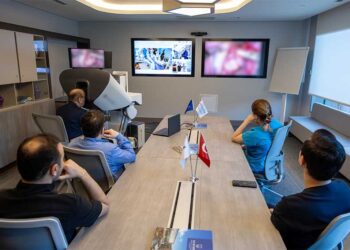 Türkiye’de Bir İlk: 5G İle ‘Uzaktan Robotik Cerrahi Uygulaması’ Gerçekleştirildi