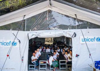 UNICEF ‘Görünmez Krizler Çağı’nda Yaşayan 73 Milyon Çocuğa Ulaşmayı Hedefliyor