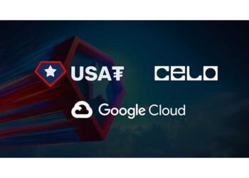 USAT, Google Cloud Destekli Altyapıyla Celo Ağına Genişliyor
