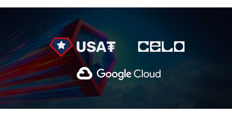 USAT, Google Cloud Destekli Altyapıyla Celo Ağına Genişliyor