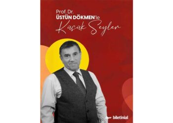 Üstün Dökmen “Küçük Şeyler” ile Antalya ve İstanbul’da