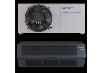 Vertiv, EMEA Bölgesindeki Termal Ürün Portföyünü Genişletiyor
