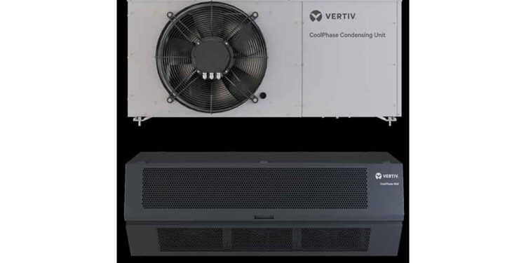 Vertiv, EMEA Bölgesindeki Termal Ürün Portföyünü Genişletiyor