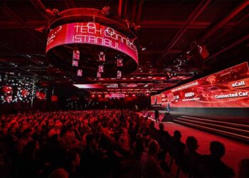 Vodafone Business Tech Connect İstanbul’da İş Dünyasının Dijital Geleceği Konuşuldu