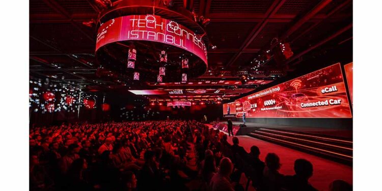 Vodafone Business Tech Connect İstanbul’da İş Dünyasının Dijital Geleceği Konuşuldu