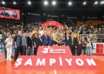 Vodafone Sultanlar Ligi Final Serisine Vargas Ve Markova Damga Vurdu