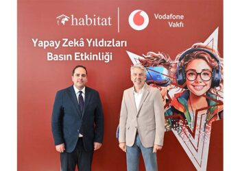 Vodafone Vakfı Ve Habitat Derneği’nin Ortak Projesi “Yapay Zekâ Yıldızları” İkinci Yılını Tamamladı