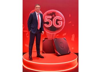 Vodafone Dünyada Yaptığı En Büyük 5G Lansmanını Türkiye’de Gerçekleştirdi