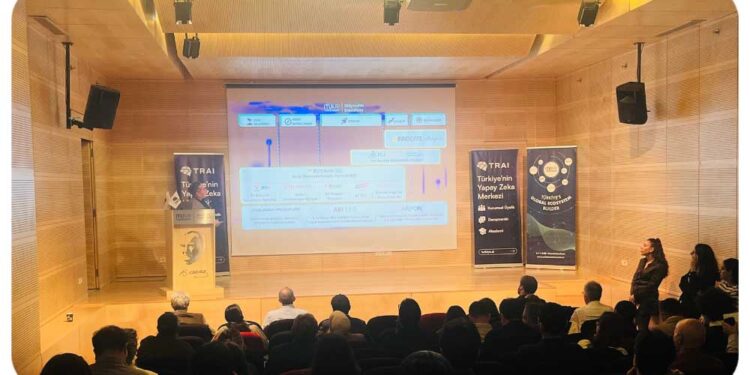 Yapay Zeka Çağında Altyapı Dönüşümü: TRAI Meet-Up #104 Toplantısı Yapıldı