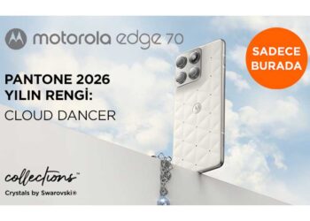 Yeni Motorola Ürünleri, Hepsiburada İş Birliğiyle Şimdi Türkiye’de