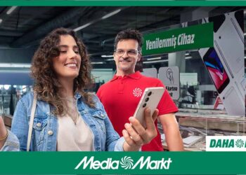 Yenilenmiş Cihazlara Talep Hızla Artıyor: MediaMarkt Türkiye’de Son İki Ayda Rekor Kırıldı