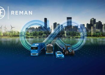 ZF Aftermarket Döngüsel Ekonomiyi Destekliyor